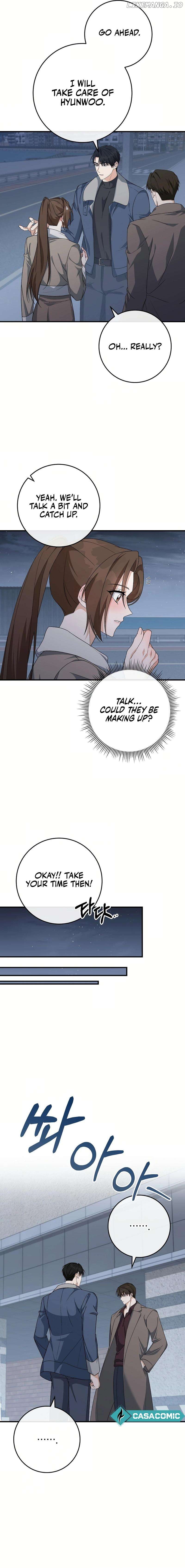 Living with the Department Heads Chapter 19 - page 13
