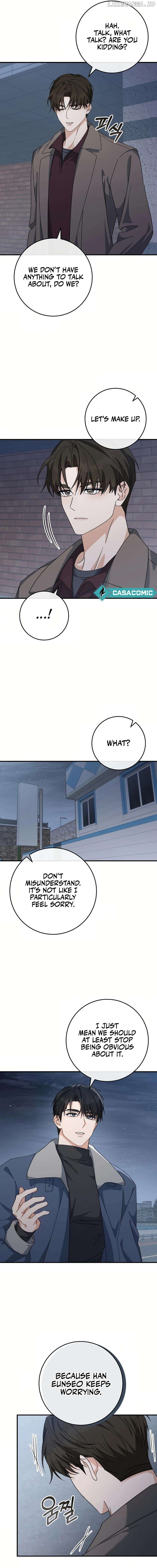 Living with the Department Heads Chapter 19 - page 14