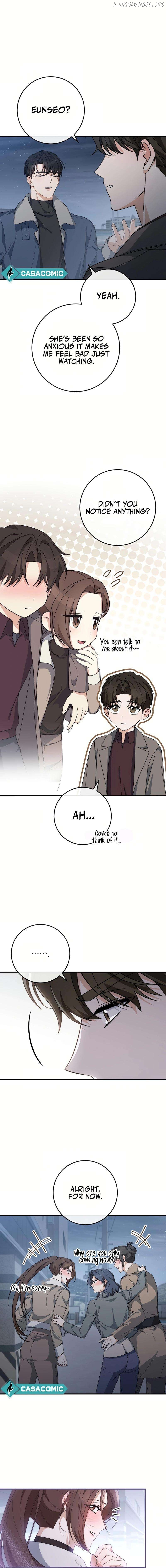 Living with the Department Heads Chapter 19 - page 15