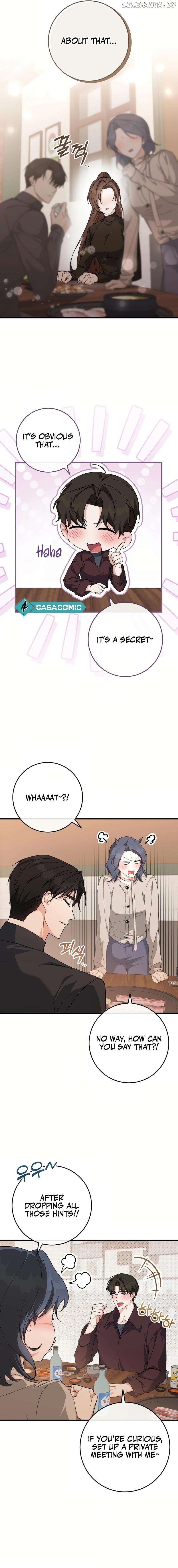 Living with the Department Heads Chapter 19 - page 2