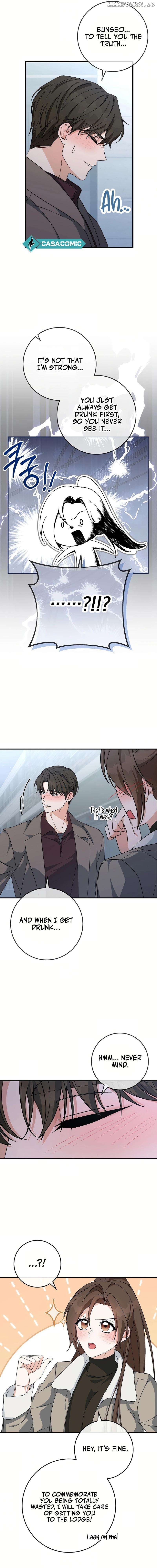 Living with the Department Heads Chapter 19 - page 6