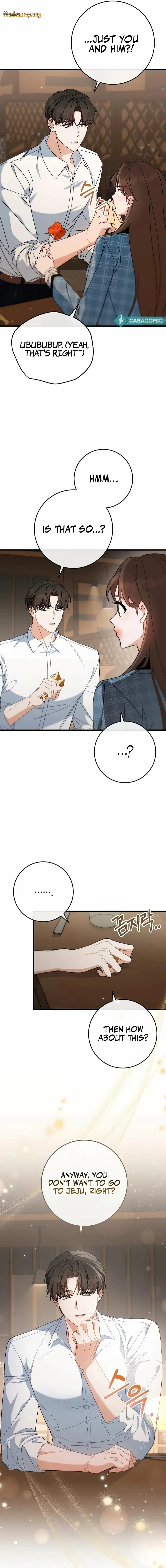 Living with the Department Heads Chapter 8 - page 10