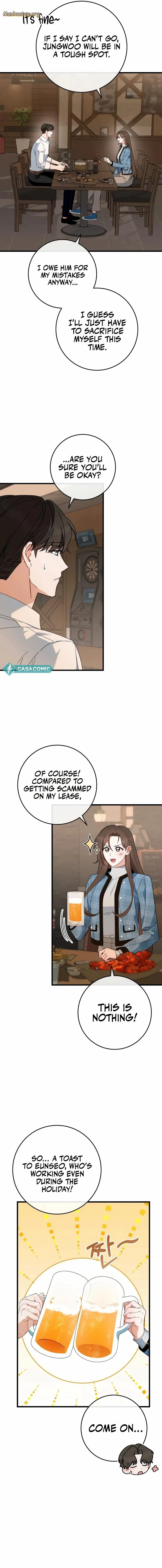 Living with the Department Heads Chapter 8 - page 12
