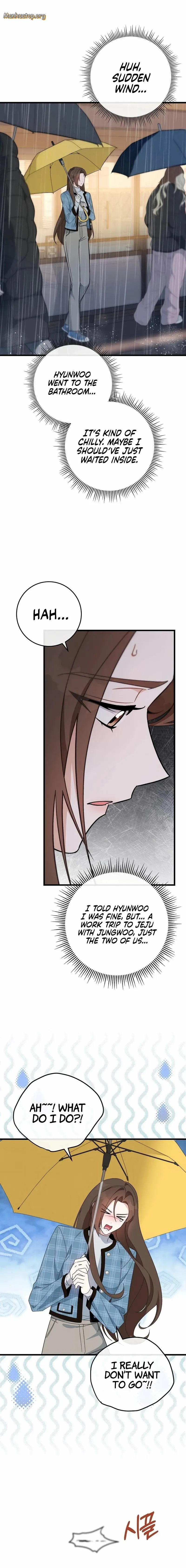 Living with the Department Heads Chapter 8 - page 14