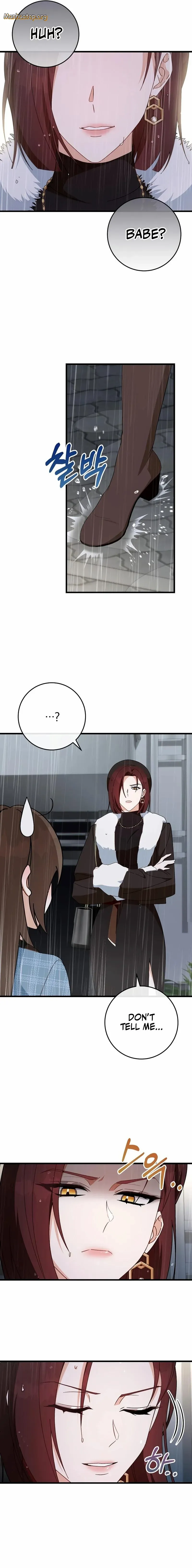 Living with the Department Heads Chapter 8 - page 18