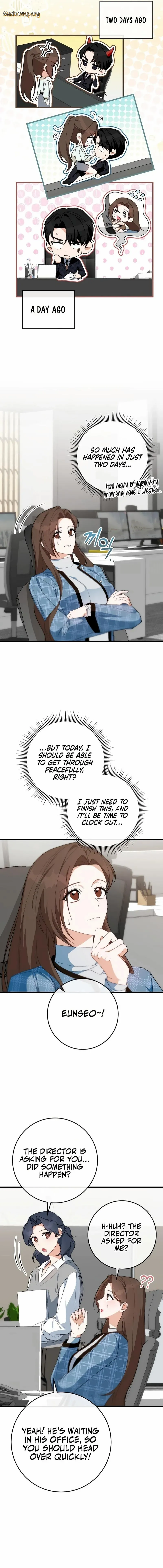Living with the Department Heads Chapter 8 - page 2
