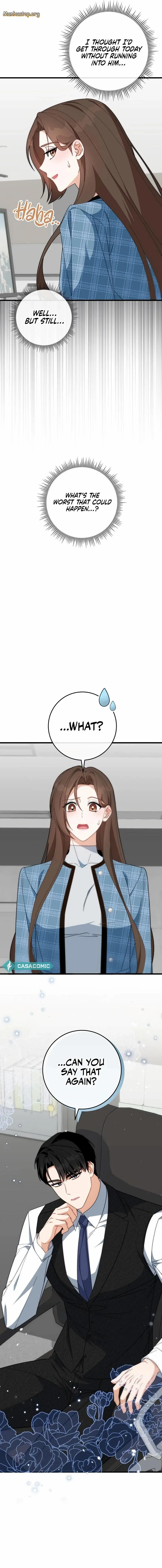 Living with the Department Heads Chapter 8 - page 3