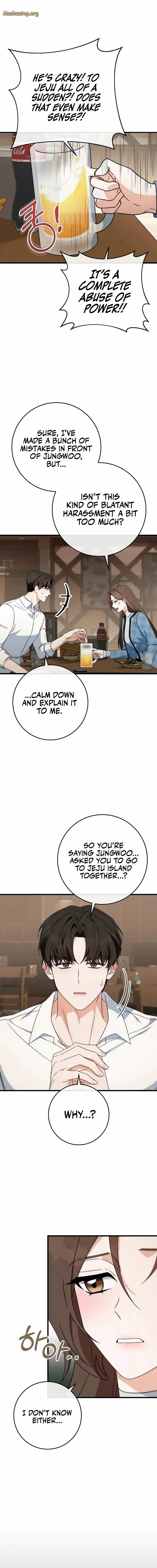 Living with the Department Heads Chapter 8 - page 5