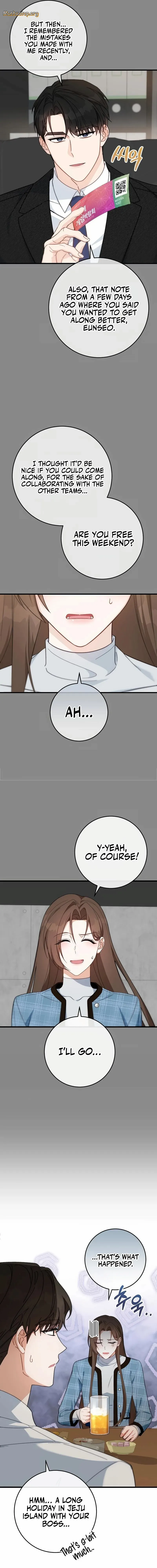 Living with the Department Heads Chapter 8 - page 7