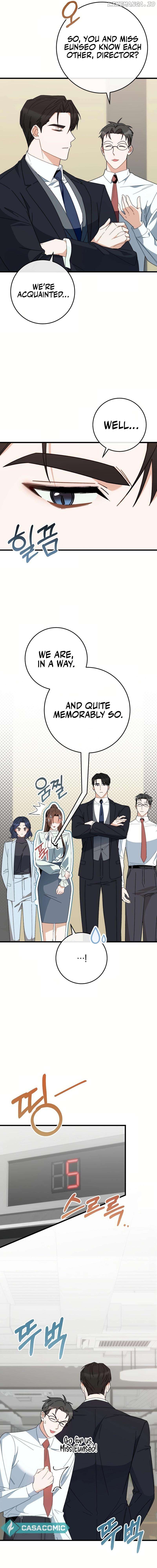 Living with the Department Heads Chapter 3 - page 11