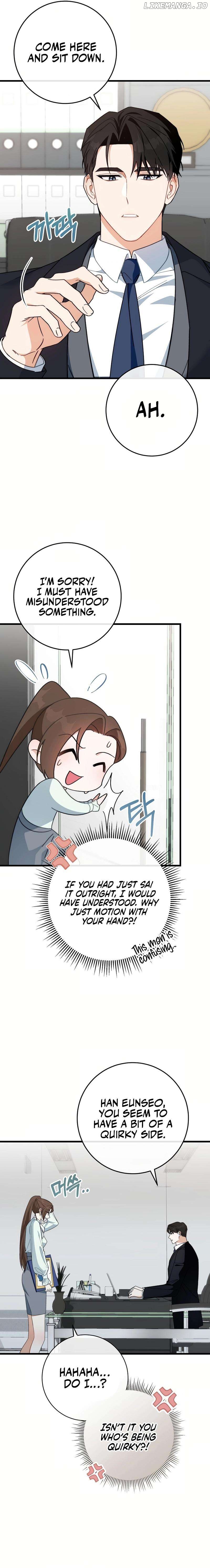Living with the Department Heads Chapter 3 - page 16