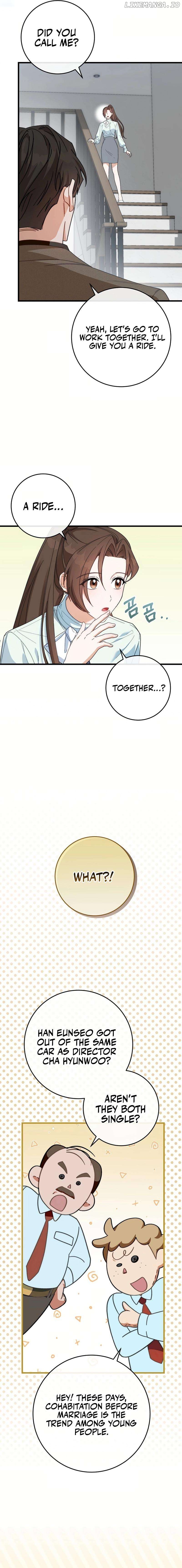 Living with the Department Heads Chapter 3 - page 2