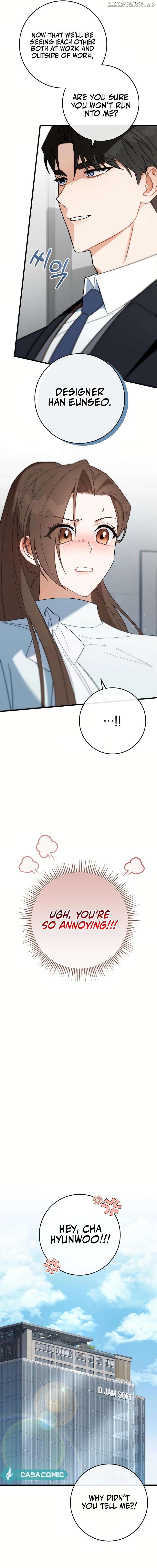 Living with the Department Heads Chapter 3 - page 20