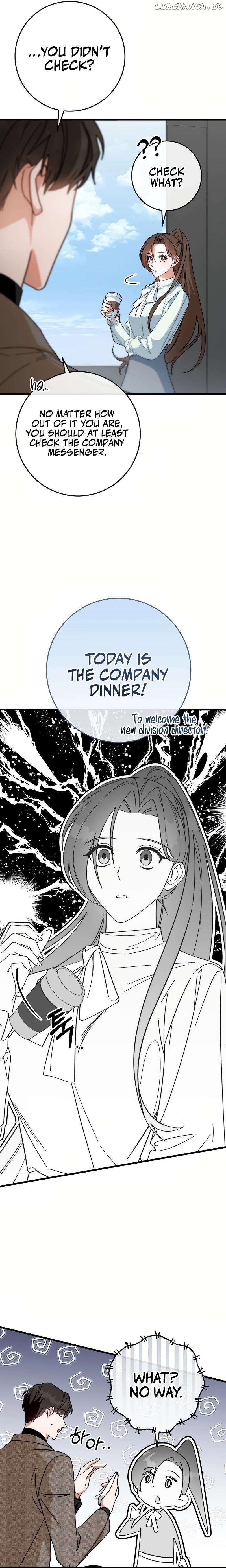 Living with the Department Heads Chapter 3 - page 23