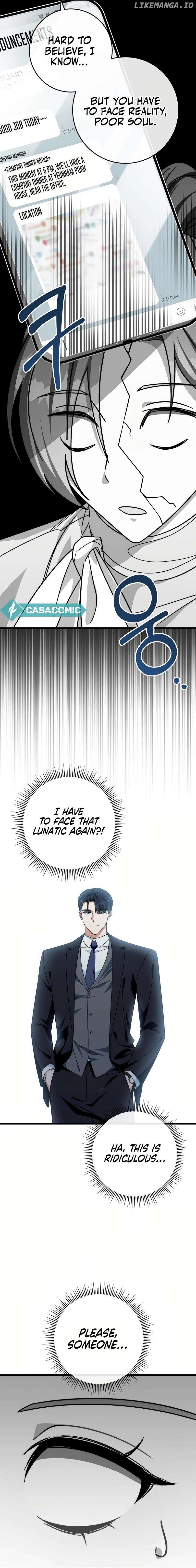 Living with the Department Heads Chapter 3 - page 24