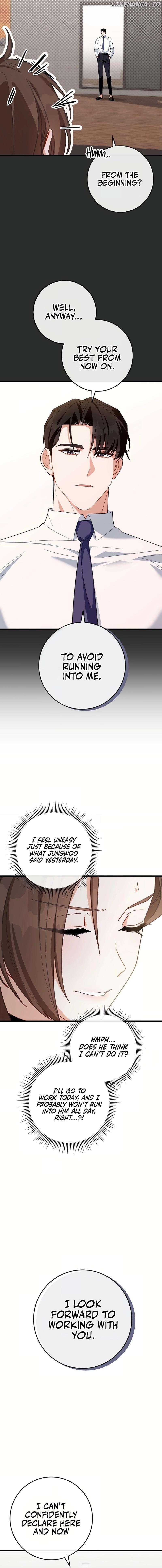 Living with the Department Heads Chapter 3 - page 5