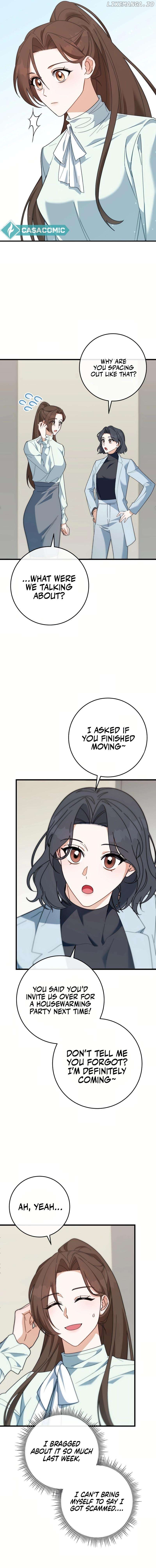Living with the Department Heads Chapter 3 - page 8