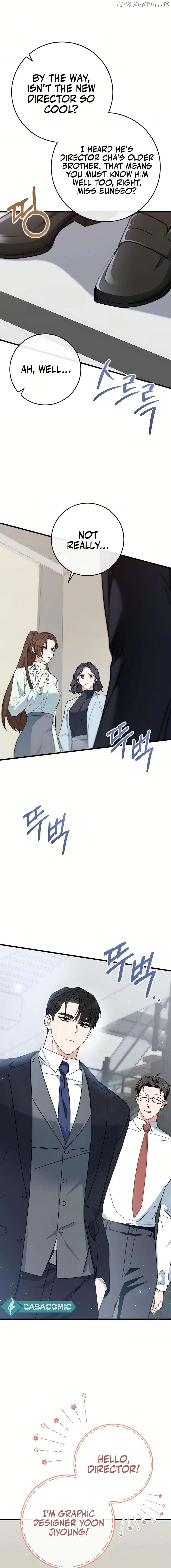 Living with the Department Heads Chapter 3 - page 9