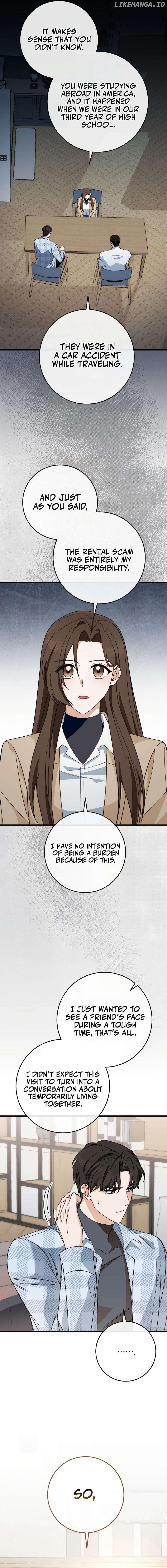 Living with the Department Heads Chapter 2 - page 10