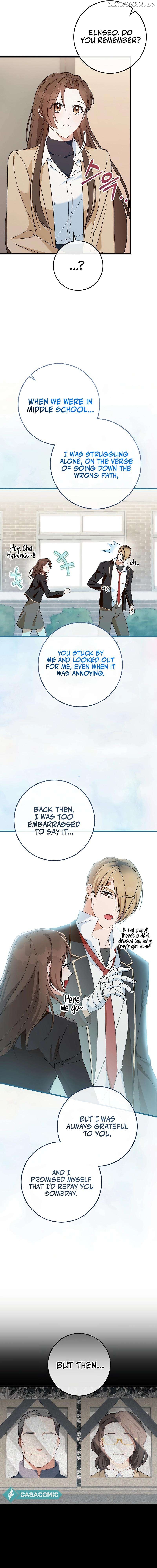 Living with the Department Heads Chapter 2 - page 14