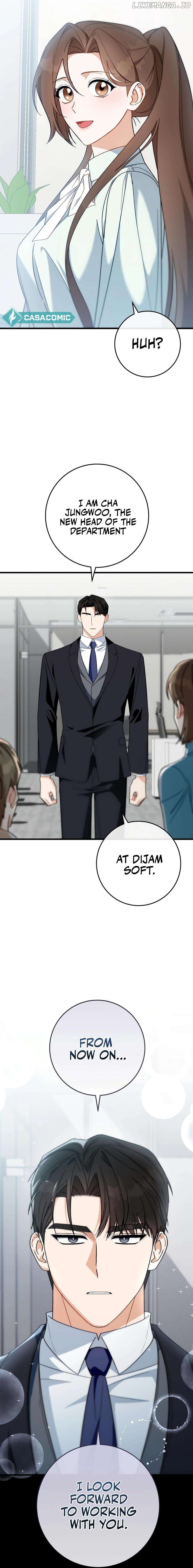 Living with the Department Heads Chapter 2 - page 20