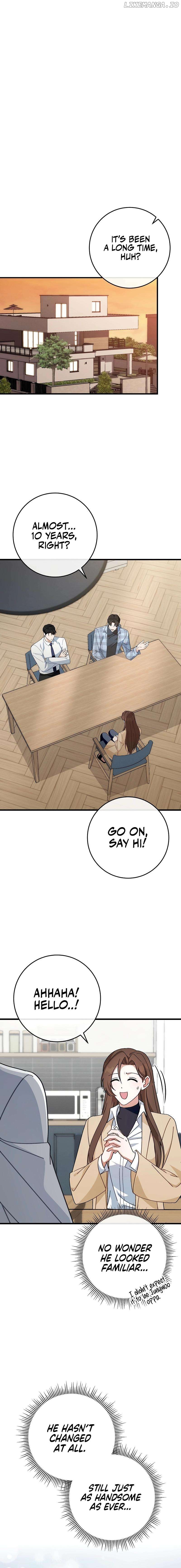 Living with the Department Heads Chapter 2 - page 4