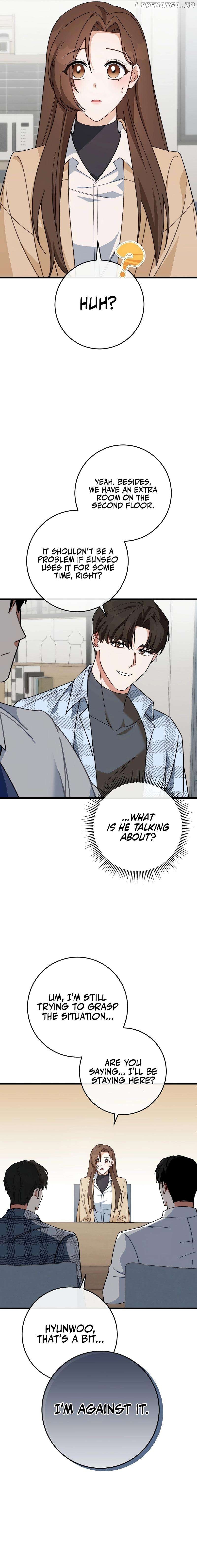 Living with the Department Heads Chapter 2 - page 6