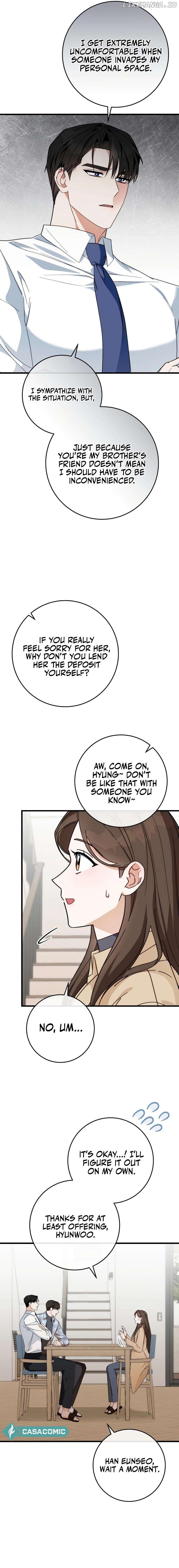 Living with the Department Heads Chapter 2 - page 7