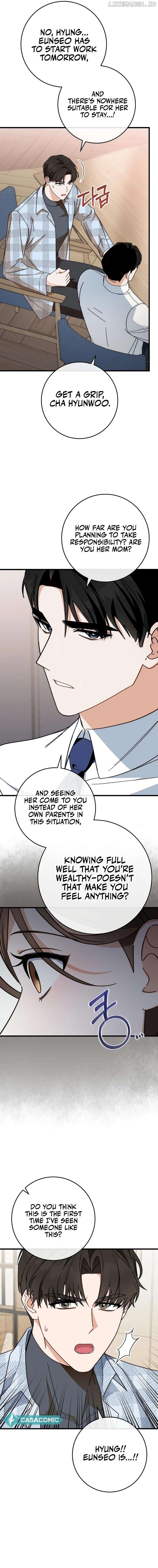 Living with the Department Heads Chapter 2 - page 8