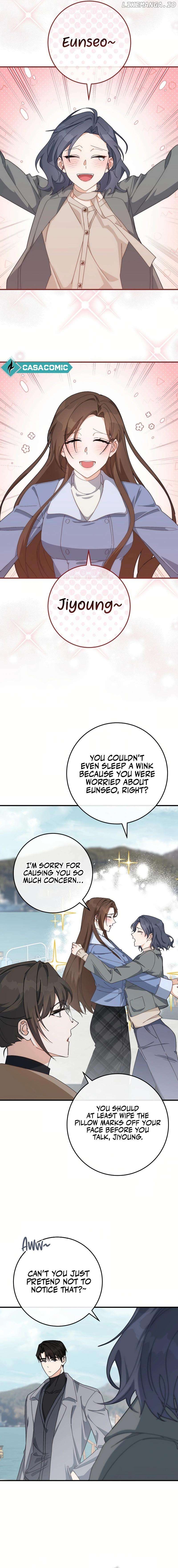 Living with the Department Heads Chapter 18 - page 11