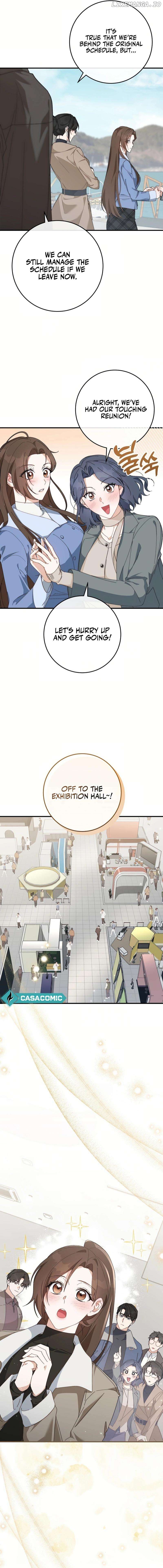 Living with the Department Heads Chapter 18 - page 13