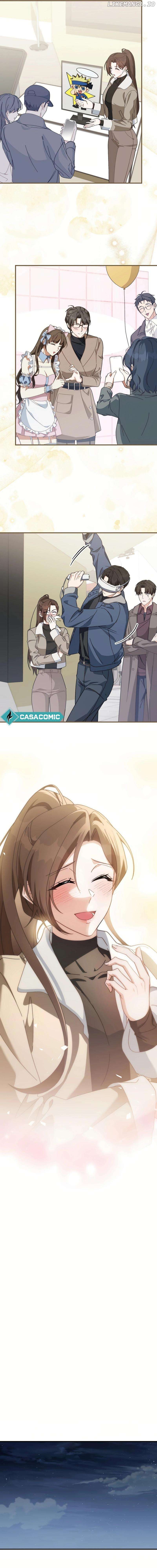 Living with the Department Heads Chapter 18 - page 14