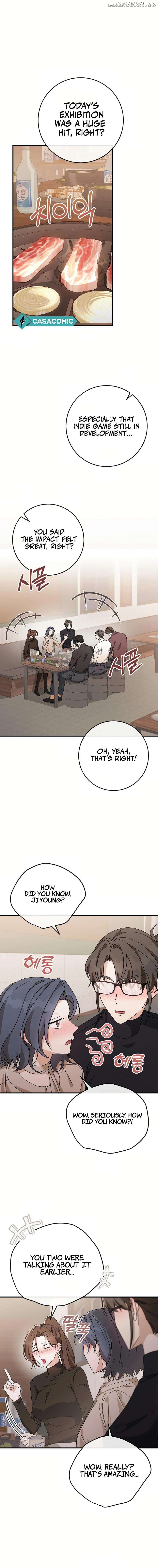 Living with the Department Heads Chapter 18 - page 15