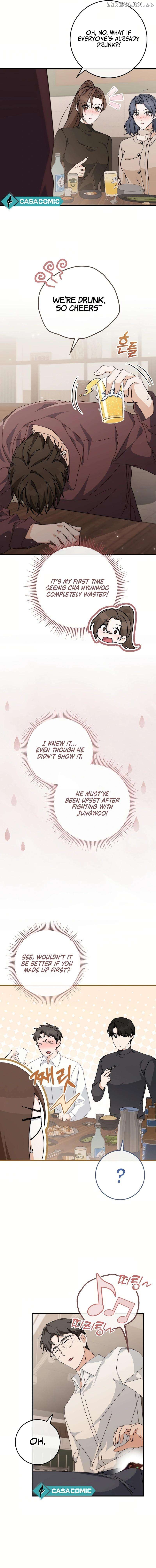 Living with the Department Heads Chapter 18 - page 16