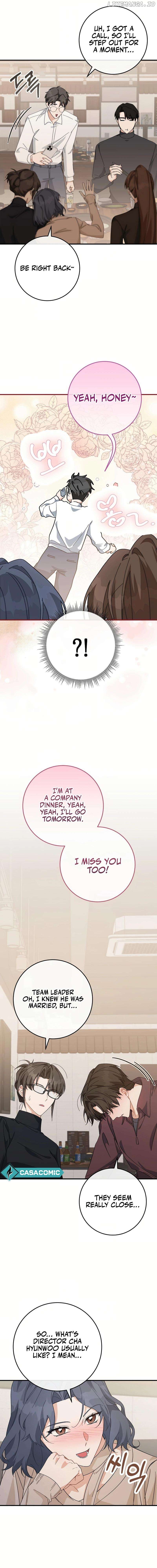 Living with the Department Heads Chapter 18 - page 17
