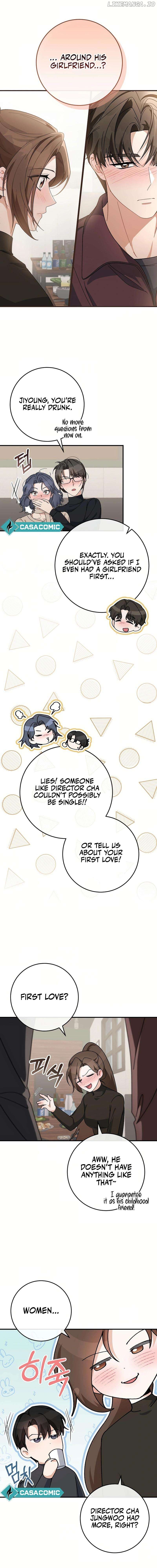 Living with the Department Heads Chapter 18 - page 18