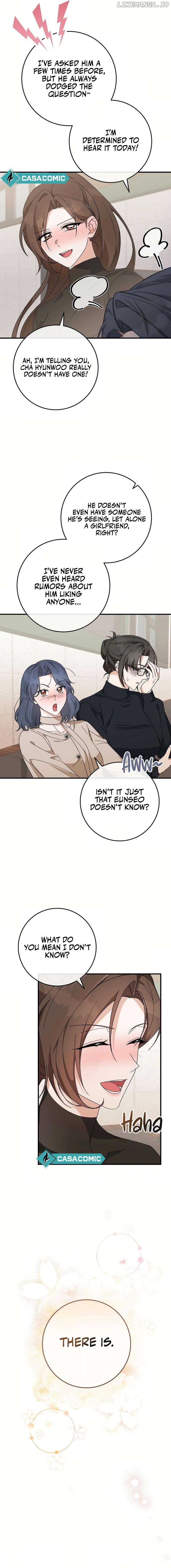 Living with the Department Heads Chapter 18 - page 20