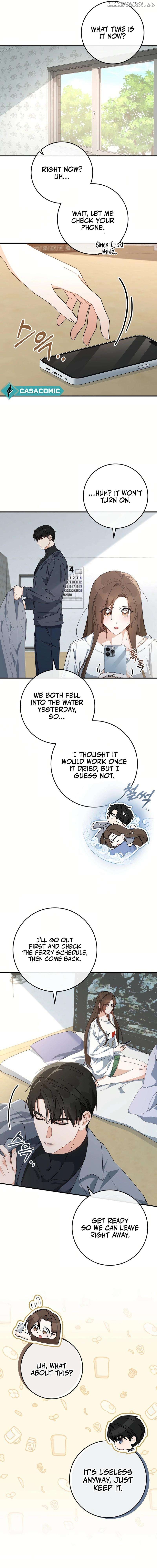 Living with the Department Heads Chapter 18 - page 3
