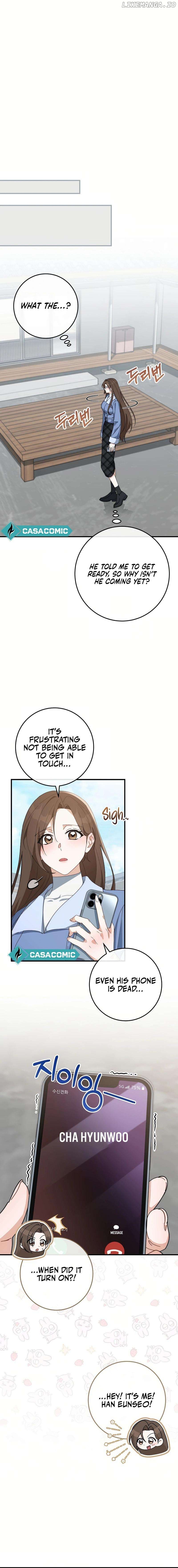Living with the Department Heads Chapter 18 - page 4