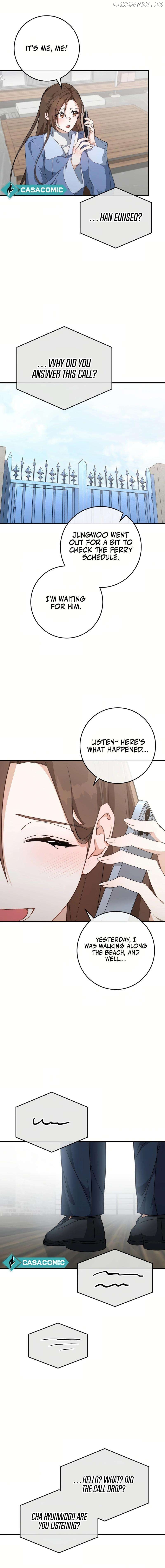 Living with the Department Heads Chapter 18 - page 6