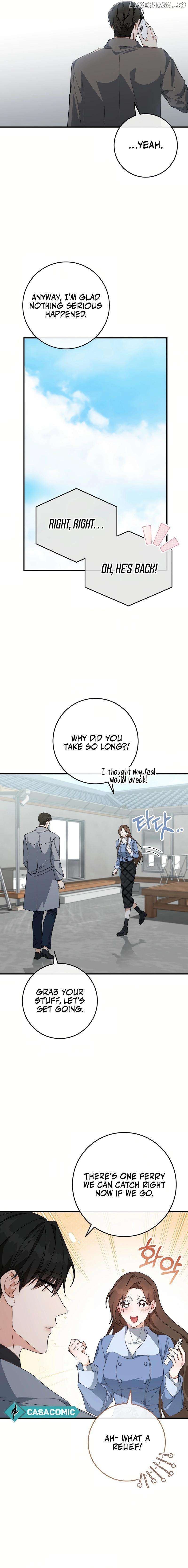 Living with the Department Heads Chapter 18 - page 7