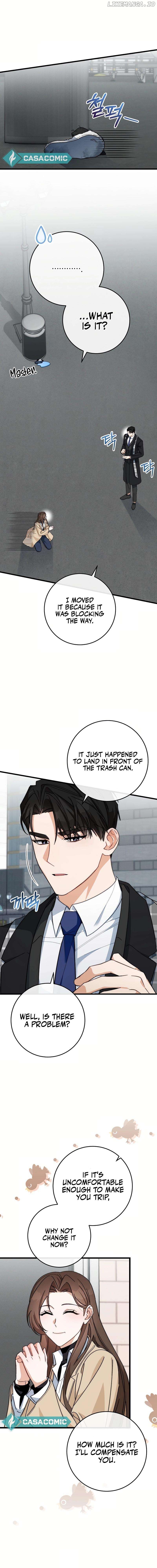 Living with the Department Heads Chapter 1 - page 13
