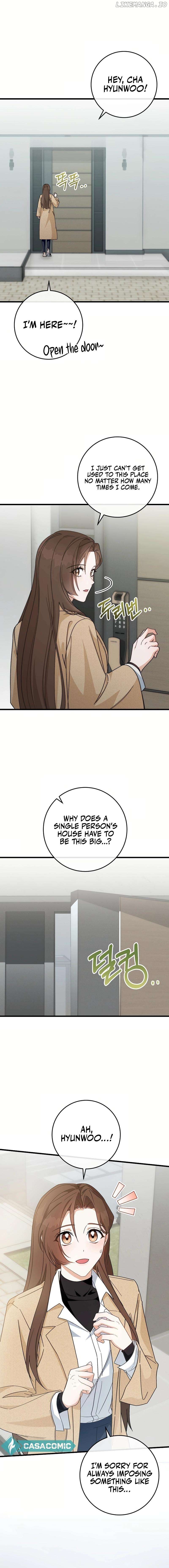 Living with the Department Heads Chapter 1 - page 18