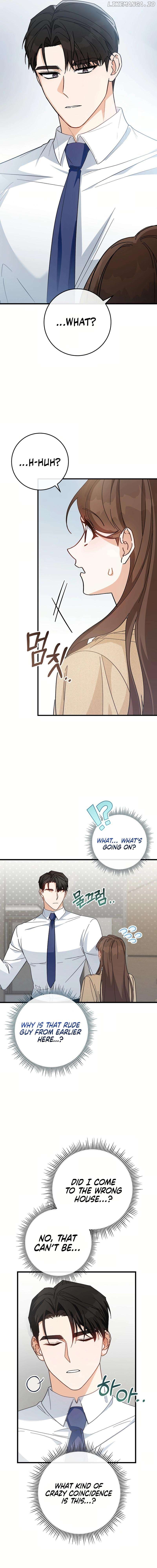 Living with the Department Heads Chapter 1 - page 19