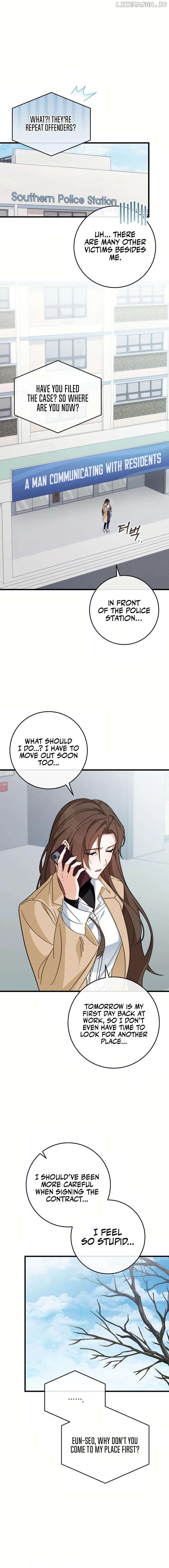 Living with the Department Heads Chapter 1 - page 4