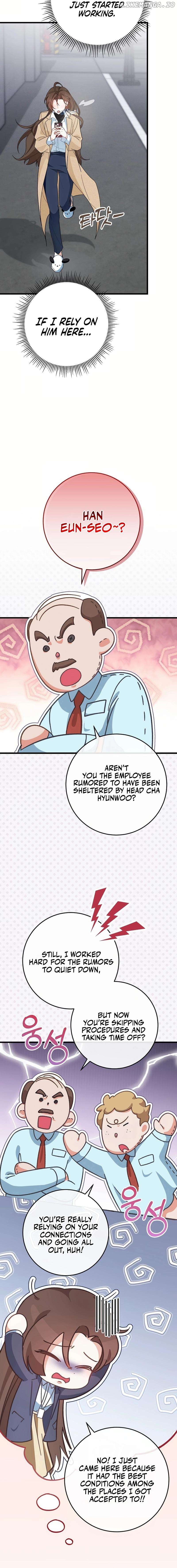 Living with the Department Heads Chapter 1 - page 7
