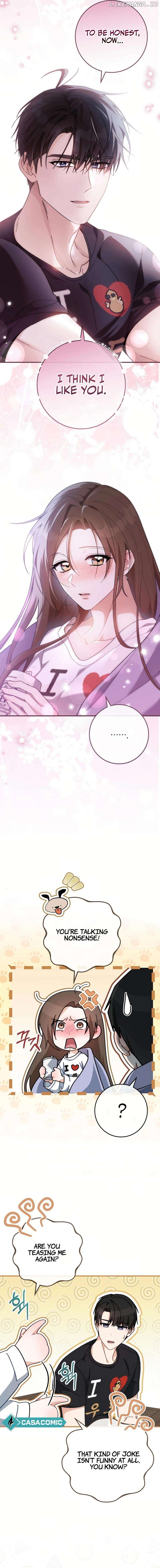 Living with the Department Heads Chapter 17 - page 13