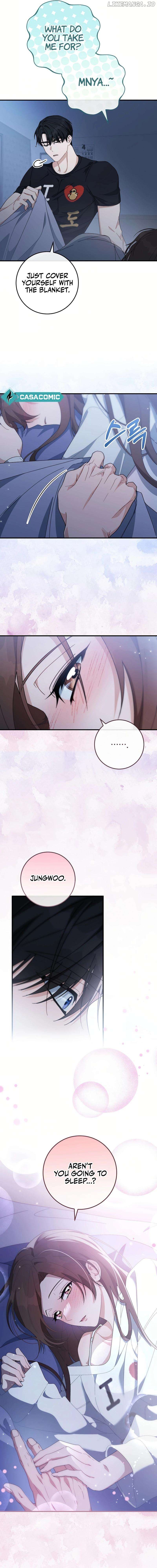 Living with the Department Heads Chapter 17 - page 16