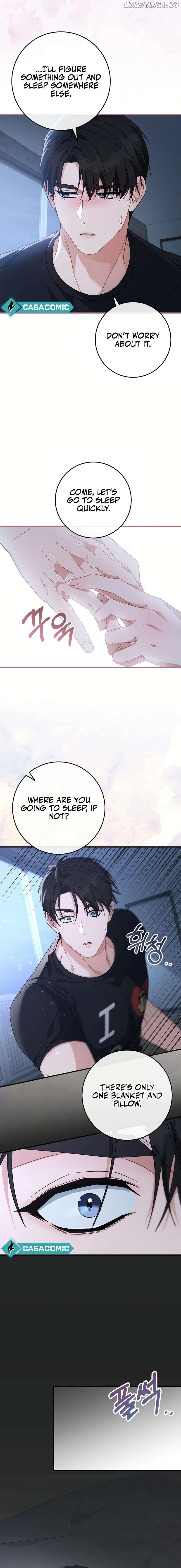 Living with the Department Heads Chapter 17 - page 17
