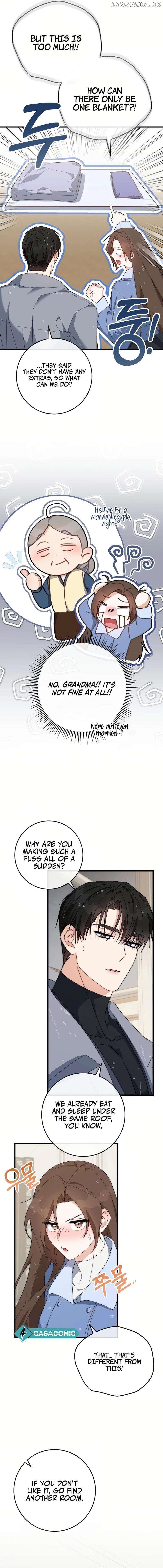 Living with the Department Heads Chapter 17 - page 2
